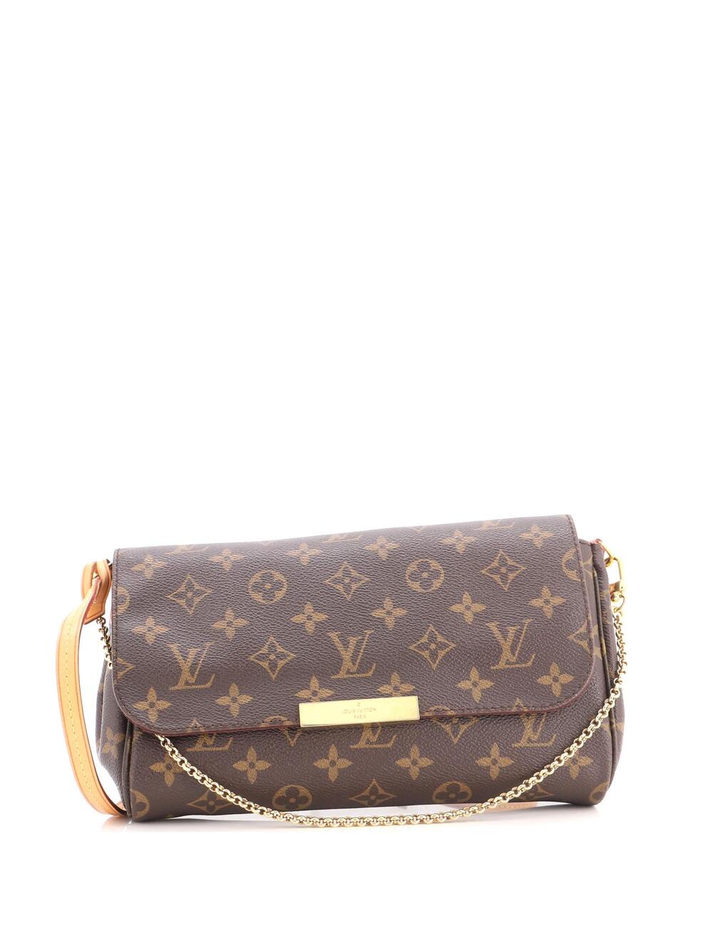 Louis Vuitton Favorite Handbag Canvas #370081L14B